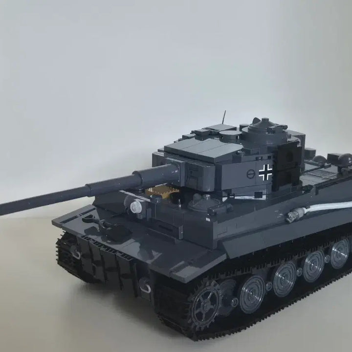 [SOLD OUT] [미개봉 신품] 코비블럭 COBI 2538 Tiger 티거 전차
