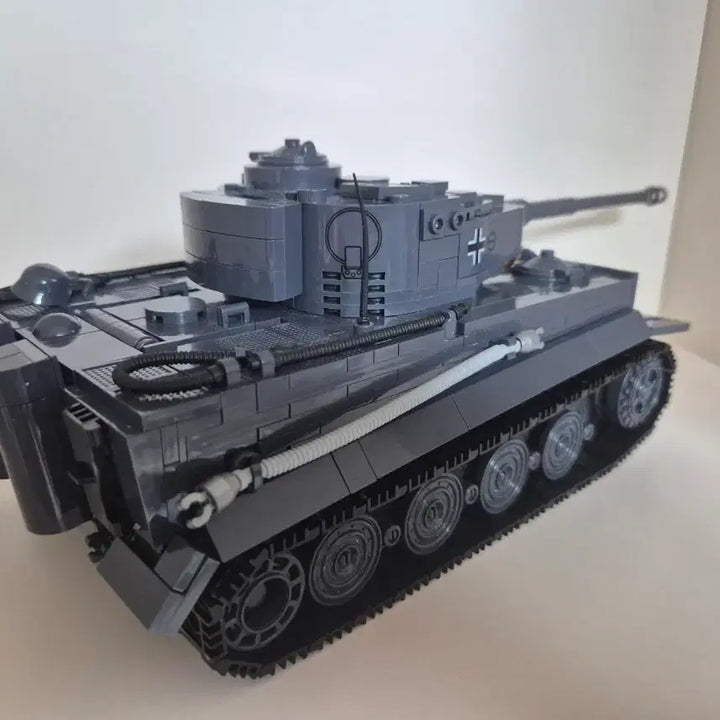 [SOLD OUT] [미개봉 신품] 코비블럭 COBI 2538 Tiger 티거 전차