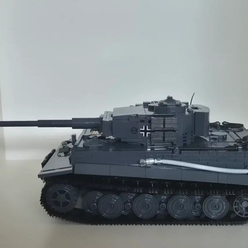 [SOLD OUT] [미개봉 신품] 코비블럭 COBI 2538 Tiger 티거 전차