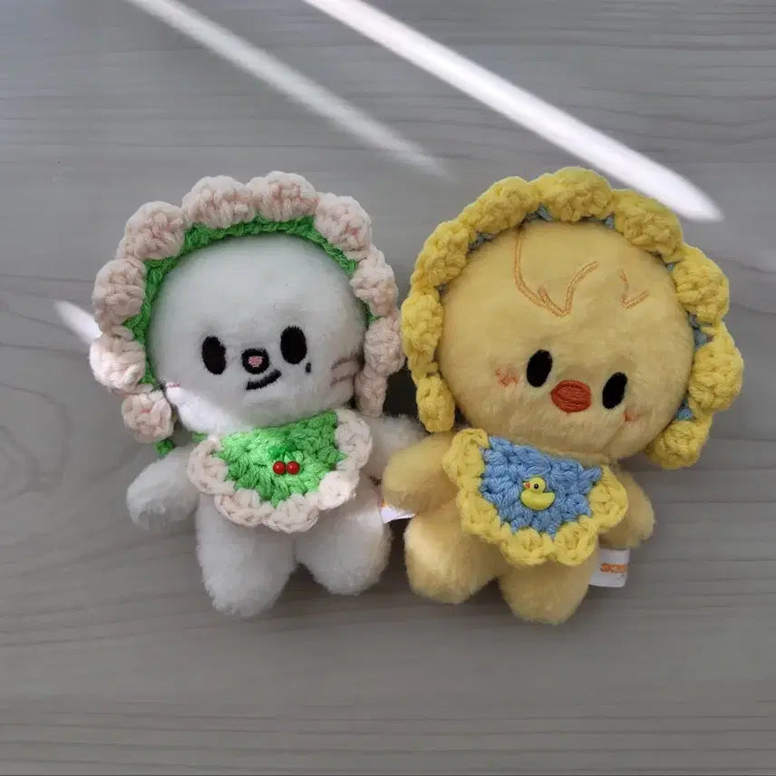 [BUNJANG] Gini Pet Flower Dress / 지니렛 플라워 옷