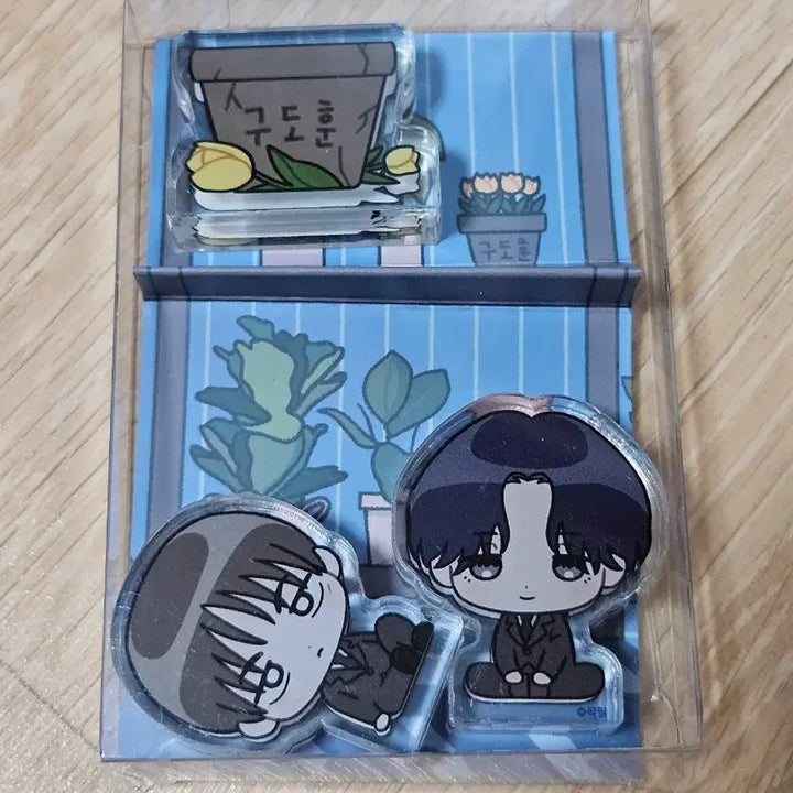 [SOLD OUT] 유원불변 아크릴