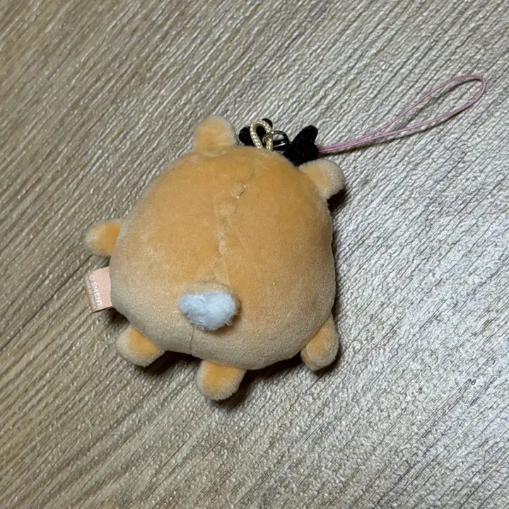 [BUNJANG] RIIZE Sungchan UrackBam 1st Gen 7cm Mini Doll Keyring / 라이즈 성찬 우락밤 1기 7cm 미니돌키링