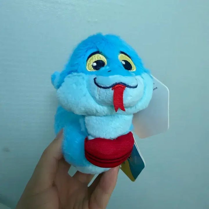 [BUNJANG] Zootopia 2 Gary Plush Keychain / 주토피아2 게리 인형 키링