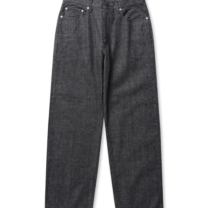 [BUNJANG] Nanamica Black Selvage Denim Jeans Size 30 / 나나미카(NANAMIKA) 블랙셀비지데님