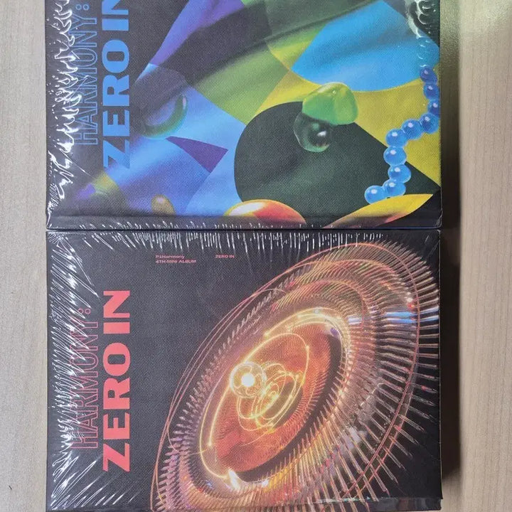 [BUNJANG] P1Harmony ZERO IN Album (Sealed) / 피원하모니 ZERO IN 앨범 미개봉
