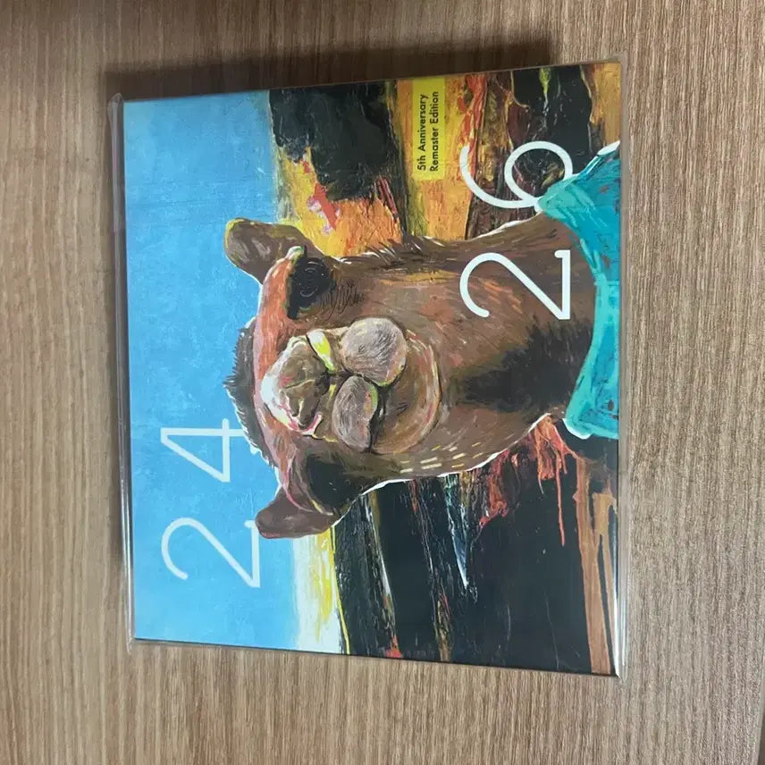 [BUNJANG] Beenzino 2426 5th Anniversary Edition CD / 빈지노 2426 5주년 기념반