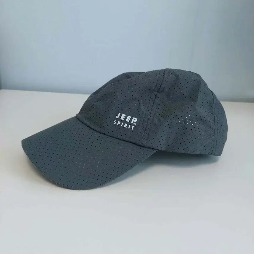 [BUNJANG] JEEP Functional Summer Baseball Cap / JEEP 기능성 하절용 야구모자/free/구제24시/이이