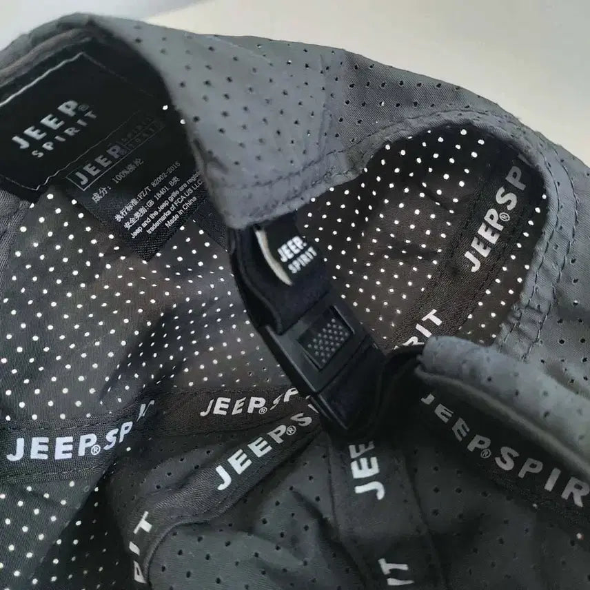 [BUNJANG] JEEP Functional Summer Baseball Cap / JEEP 기능성 하절용 야구모자/free/구제24시/이