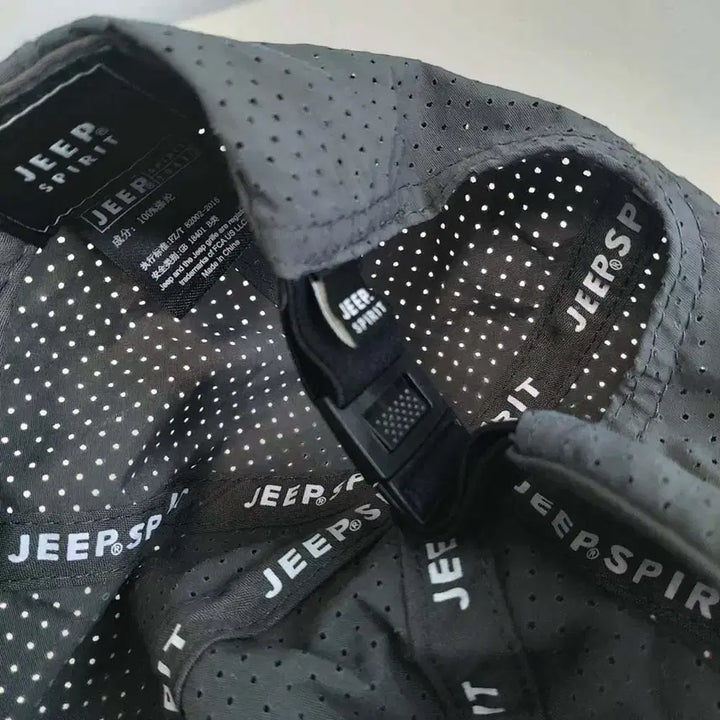 [BUNJANG] JEEP Functional Summer Baseball Cap / JEEP 기능성 하절용 야구모자/free/구제24시/이