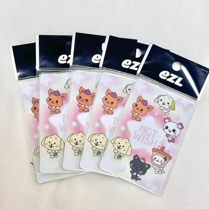 [SOLD OUT] 엔시티위시 세븐일레븐 교통카드 양도합니다!