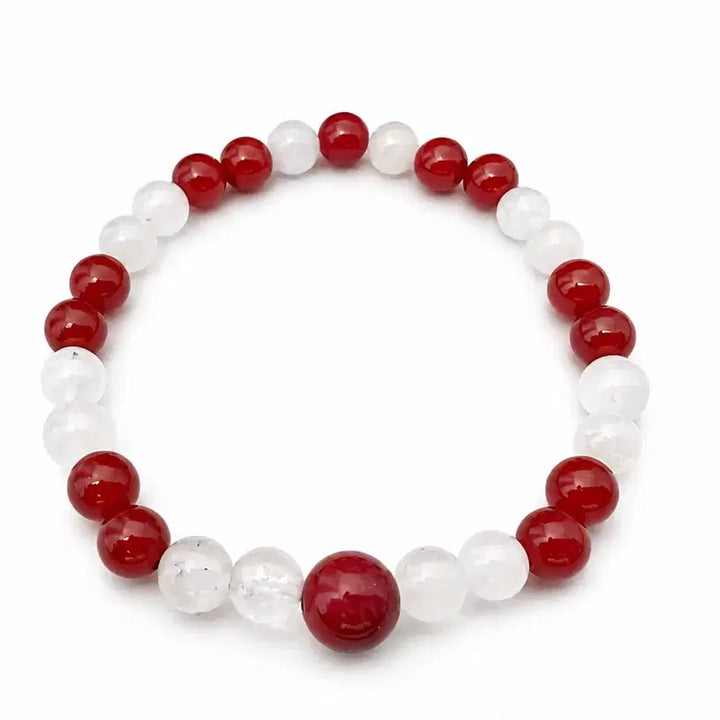 [BUNJANG] Five Elements Bracelet (Natural Stone) / 오행기운 팔찌 (천연원석) 주문 받습니다.