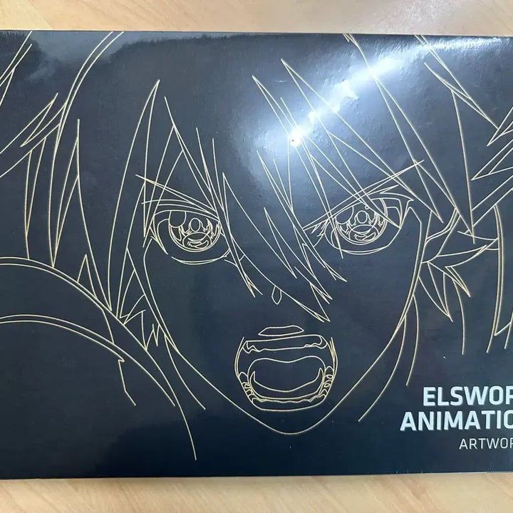 [BUNJANG] Elsword Animation Artwork Illustration Book / 엘소드 애니메이션 원화북 아트웍 일러스트북