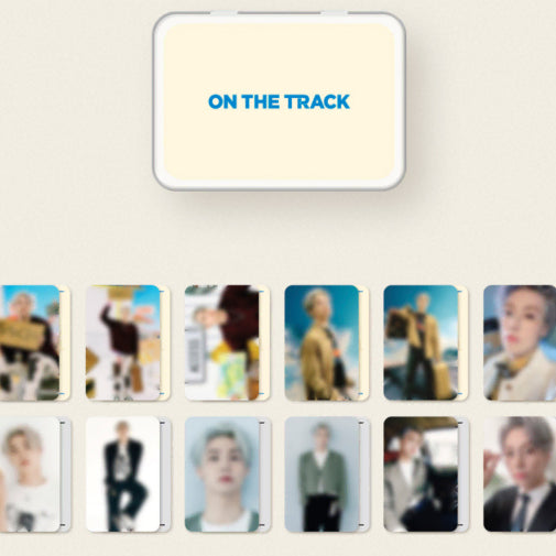 [BUNJANG] Lee Seung Hyub On the Track Photocard Set / 엔플라잉 이승협 제이던 온더트랙 포카세트 일괄판매