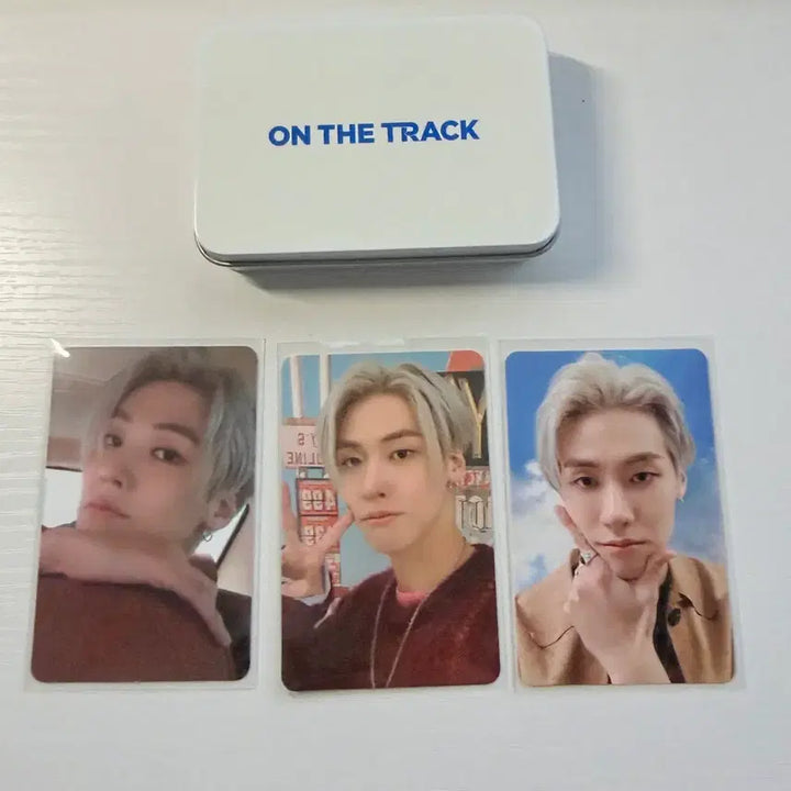 [BUNJANG] Lee Seung Hyub On the Track Photocard Set / 엔플라잉 이승협 제이던 온더트랙 포카세트 일괄판매