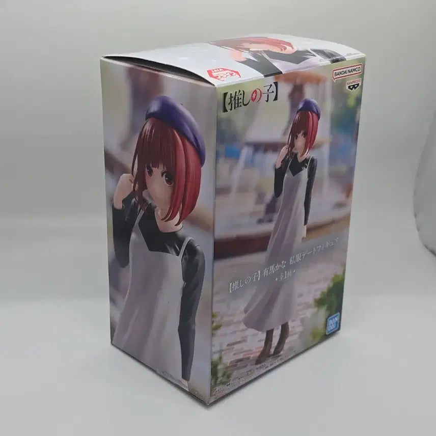 [BUNJANG] Banpresto Oshi no Ko Ruby Hoshino Arima Kana Mem-cho Casual Outfit Figure Bundle Set / 반프레스토 최애의아이 호시노 루비 아리마 카나 mem쵸 사복 피규어 일괄