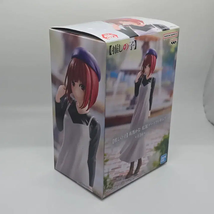 [BUNJANG] Banpresto Oshi no Ko Ruby Hoshino Arima Kana Mem-cho Casual Outfit Figure Bundle Set / 반프레스토 최애의아이 호시노 루비 아리마 카나 mem쵸 사복 피규어 일괄