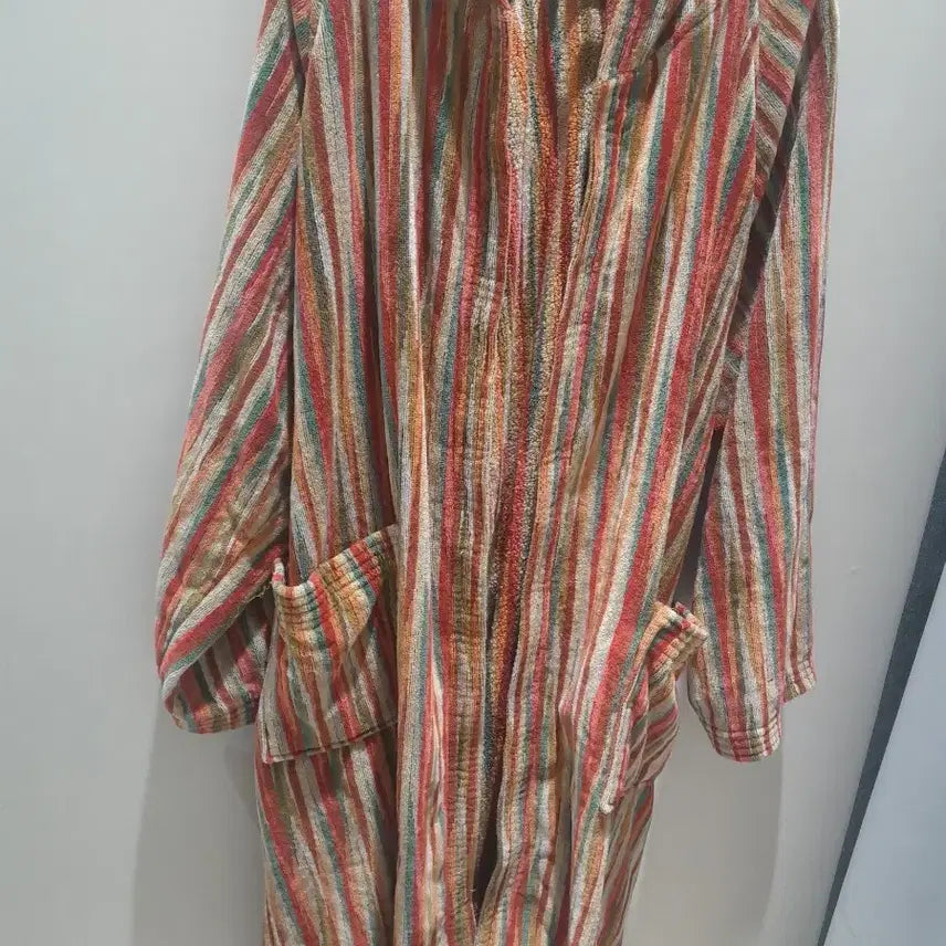 [BUNJANG] Missoni Home Hooded Robe - Italian Design, Size L / 정품) 미쏘니 홈 후드 로브 가운 - 고급스러운 이태리 감성 (L사이즈)