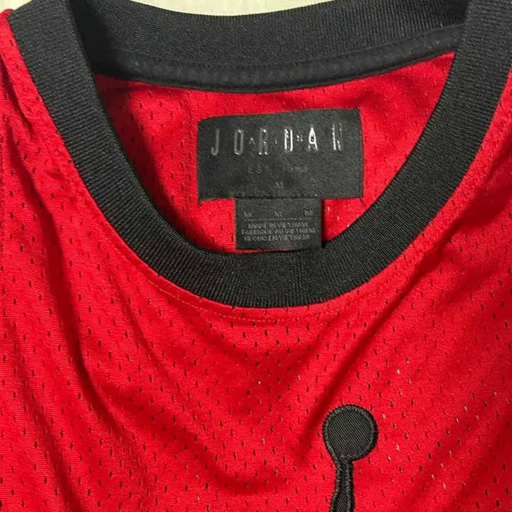 [BUNJANG] Jordan Kids Basketball Sleeveless T-Shirt / 조던 키즈 농구 나시티