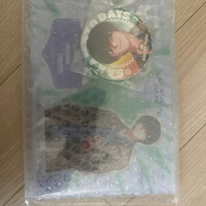 [BUNJANG] Sakamoto Days Nagumo Spring Unsealed / 사카모토 데이즈 나구모 스프링 미개봉