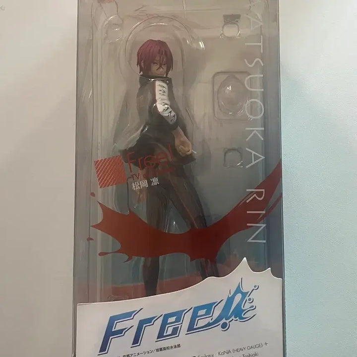 [BUNJANG] Free! Rin Matsuoka Alter 1/8 Scale Figure / 프리 free! 마츠오카 린 알터 피규어 1/8 피규어