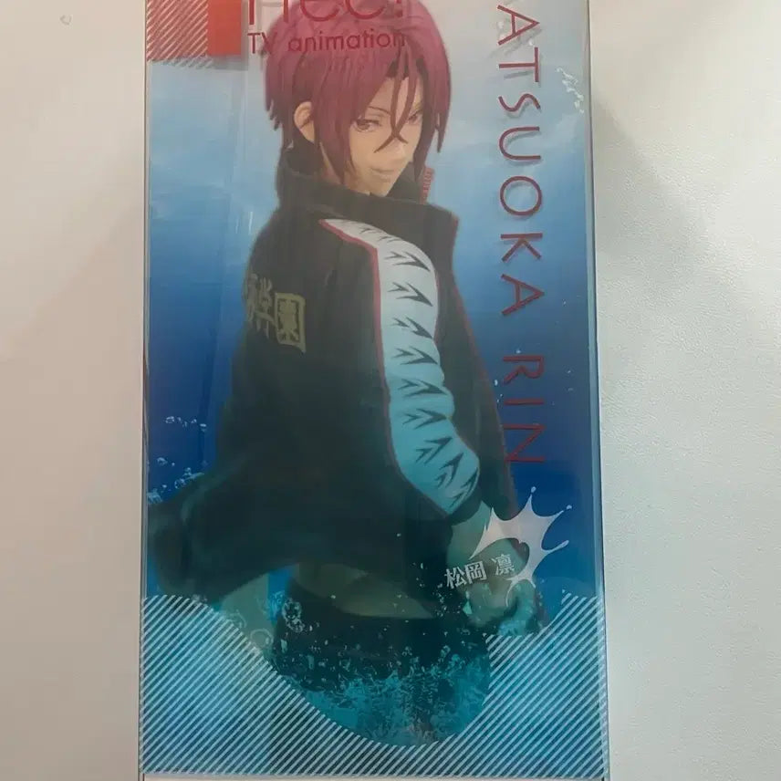 [BUNJANG] Free! Rin Matsuoka Alter 1/8 Scale Figure / 프리 free! 마츠오카 린 알터 피규어 1/8 피규어