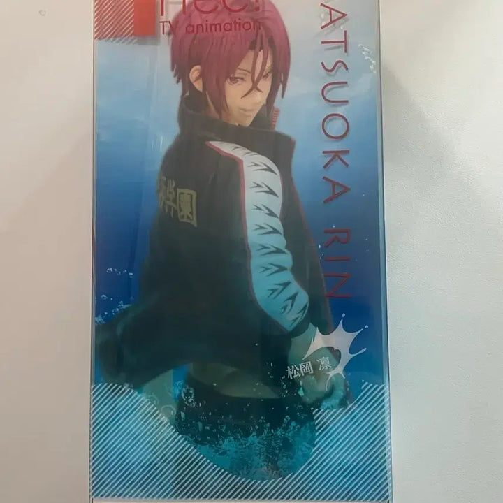 [BUNJANG] Free! Rin Matsuoka Alter 1/8 Scale Figure / 프리 free! 마츠오카 린 알터 피규어 1/8 피규어