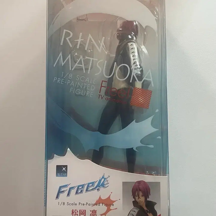 [BUNJANG] Free! Rin Matsuoka Alter 1/8 Scale Figure / 프리 free! 마츠오카 린 알터 피규어 1/8 피규어