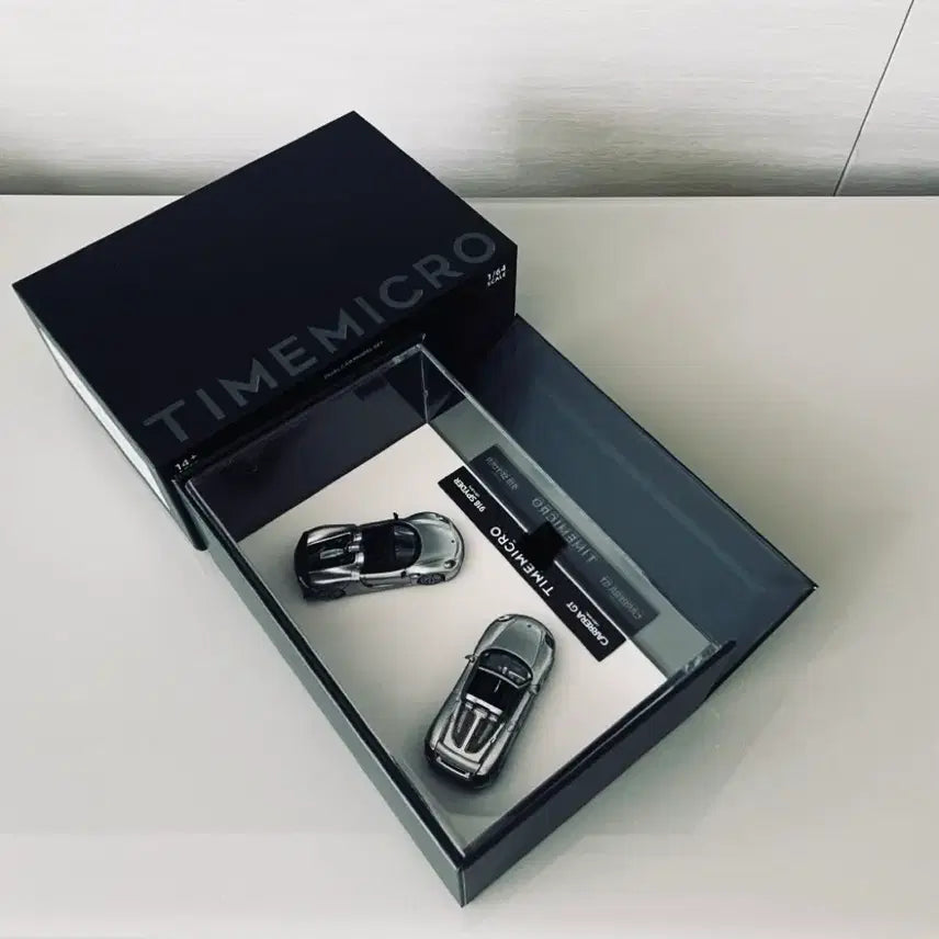 [BUNJANG] Porsche Diecast Limited Edition Set / 포르쉐 다이캐스트 한정판 세트