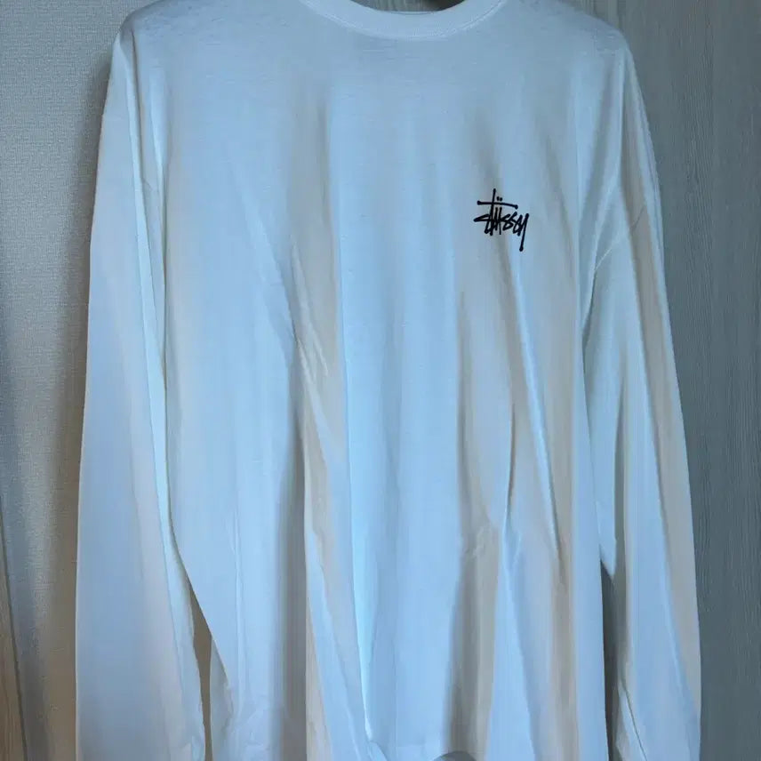 [SOLD OUT] 스투시 롱슬리브 xxl 새상품