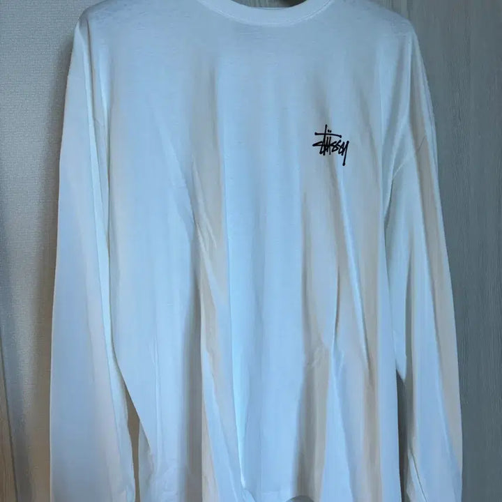 [SOLD OUT] 스투시 롱슬리브 xxl 새상품