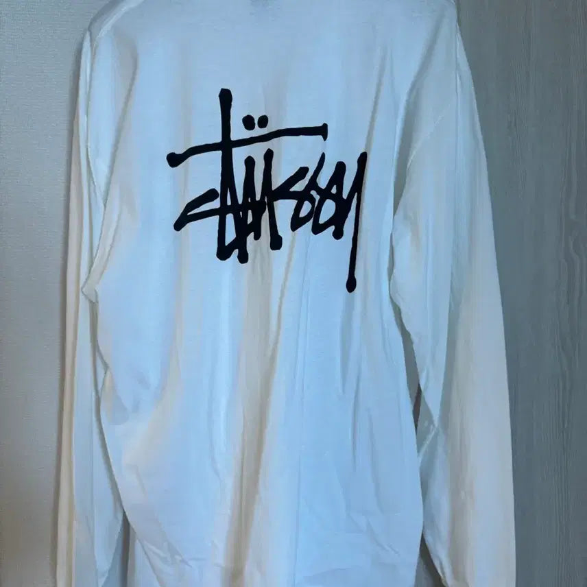[SOLD OUT] 스투시 롱슬리브 xxl 새상품