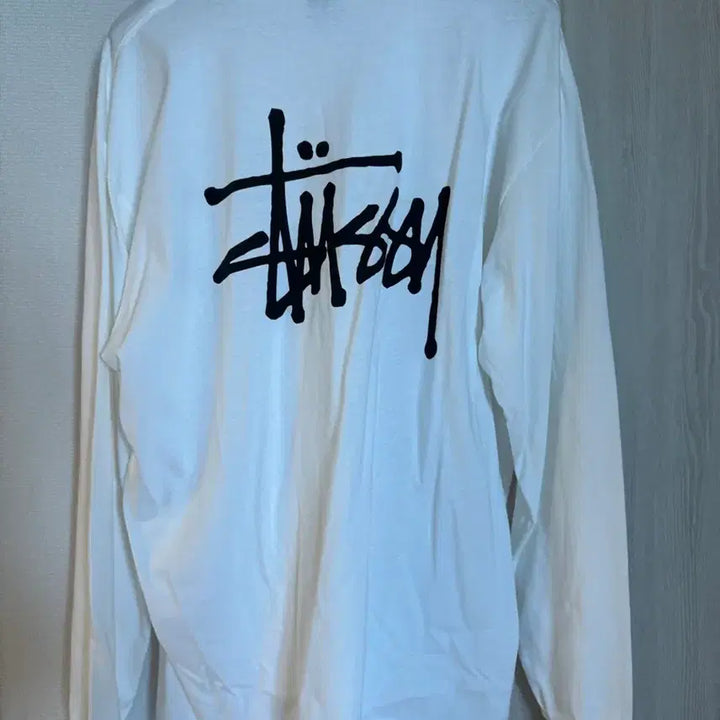 [SOLD OUT] 스투시 롱슬리브 xxl 새상품