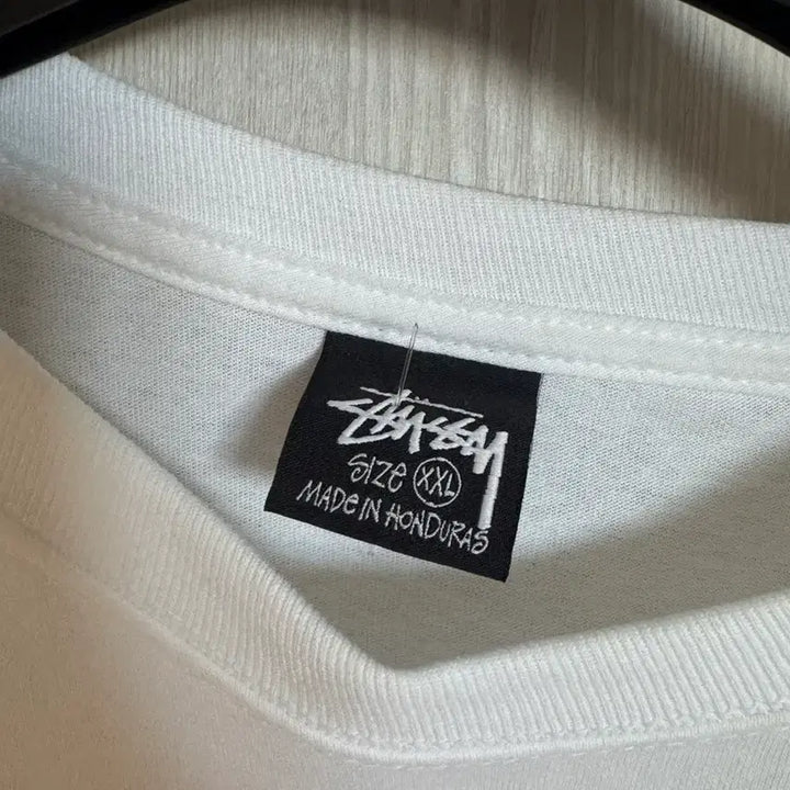 [SOLD OUT] 스투시 롱슬리브 xxl 새상품
