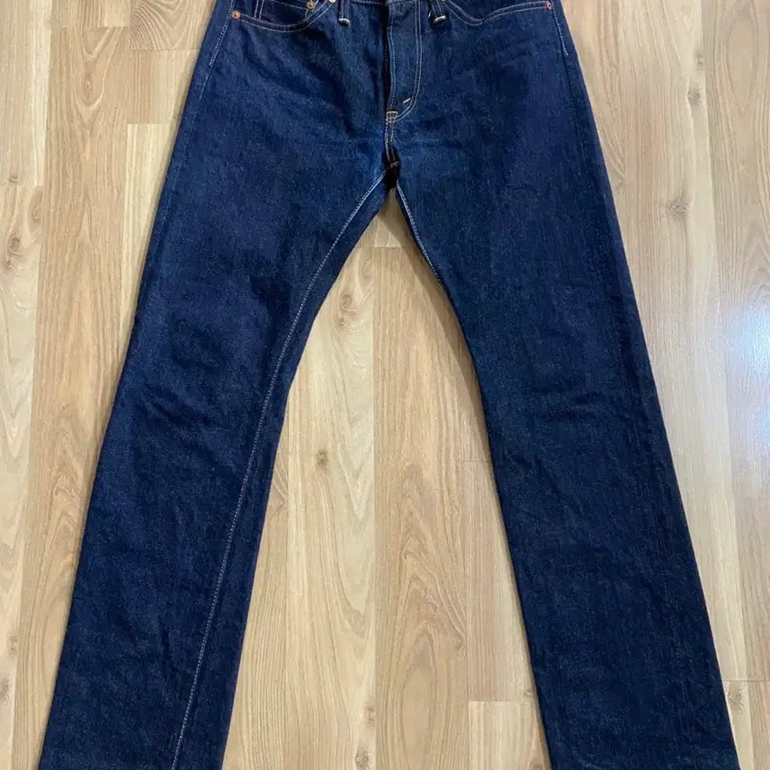 [BUNJANG] The Flat Head 3001Z Selvedge Denim Jeans / 플랫헤드 The Flathead / 3001Z 셀비지데님 / 30