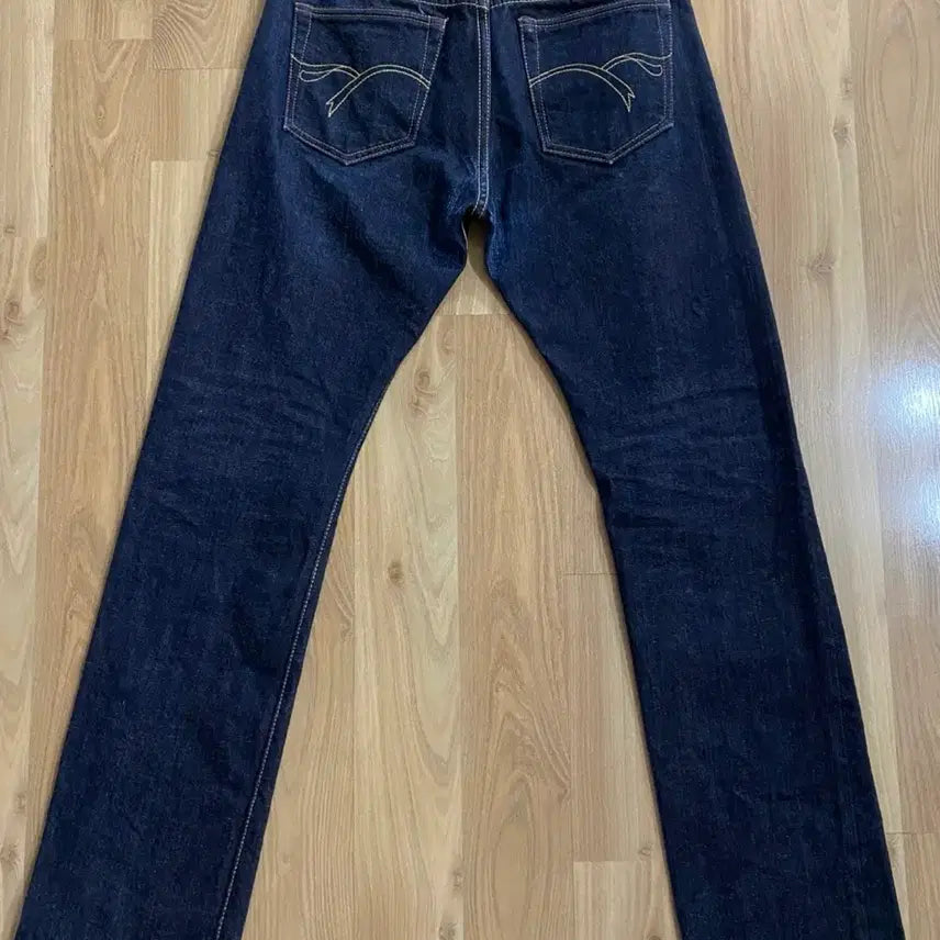 [BUNJANG] The Flat Head 3001Z Selvedge Denim Jeans / 플랫헤드 The Flathead / 3001Z 셀비지데님 / 30