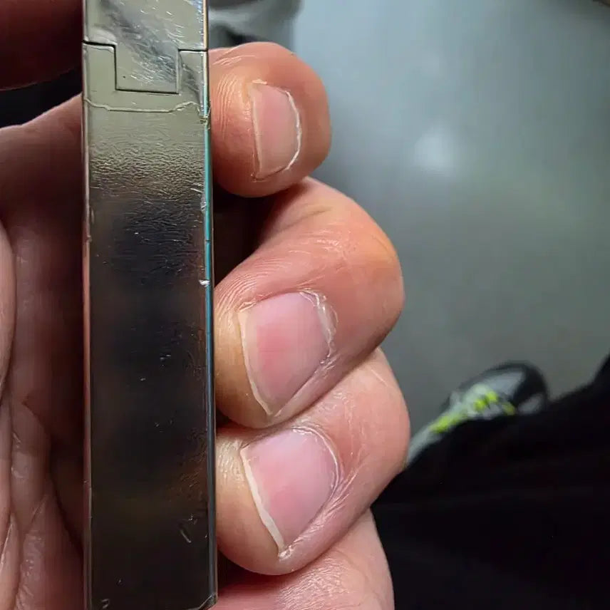 [BUNJANG] S.T. Dupont Picasso Limited Edition Lighter / 듀퐁 피카소 백화점정품 한정판라이터