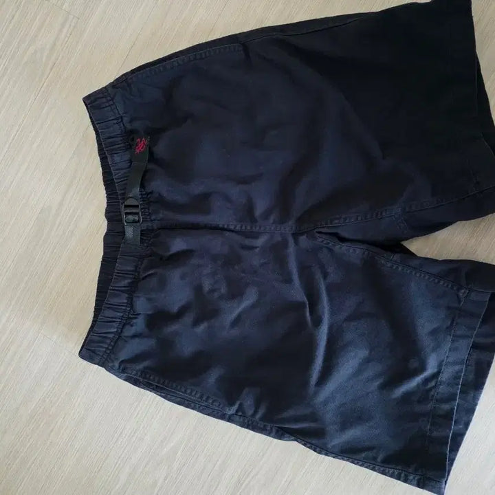 [SOLD OUT] 그라미치 G 쇼츠 더블네이비 M사이즈