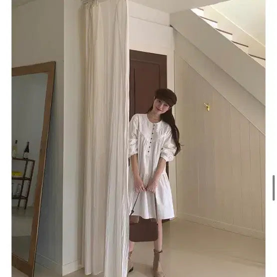 [BUNJANG] 달트 보헴 원피스 / 달트 보헴 원피스