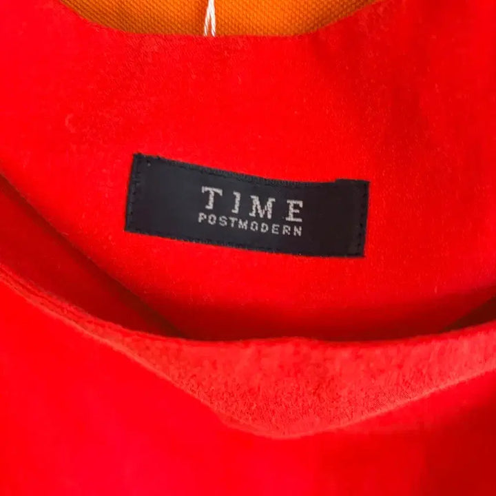 [BUNJANG] TIME by HANDSOME Midi Dress / 한섬 TIME 원피스