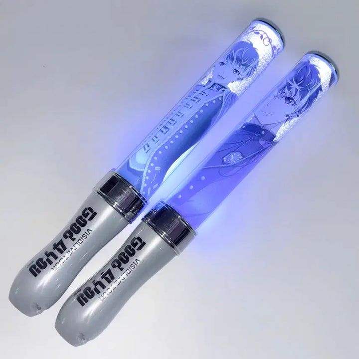 [BUNJANG] IDOLiSH7 Re:vale Yuki Momo G4Y Penlight Tube / 아이나나 리바레 유키 모모 굿포유 G4Y 펜라이트 튜브 무비나나 시트