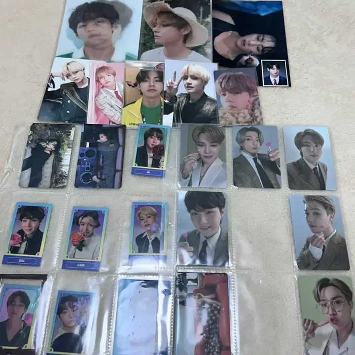 [BUNJANG] BTS Photocard Bundle Set / 방탄소년단 BTS 포카 일괄 처분