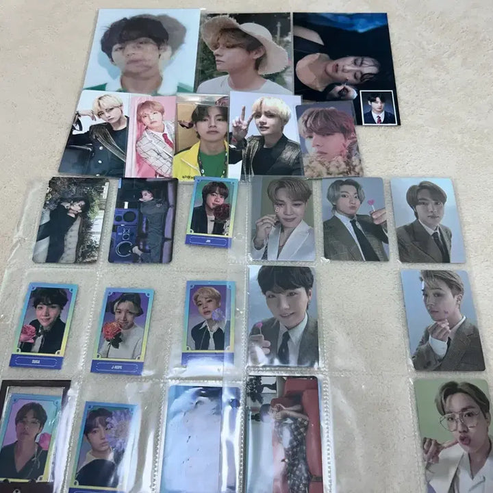 [BUNJANG] BTS Photocard Bundle Set / 방탄소년단 BTS 포카 일괄 처분