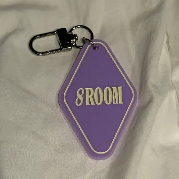 [BUNJANG] 8Room Jongho Keyring / 8룸 에잇룸 종호 키링