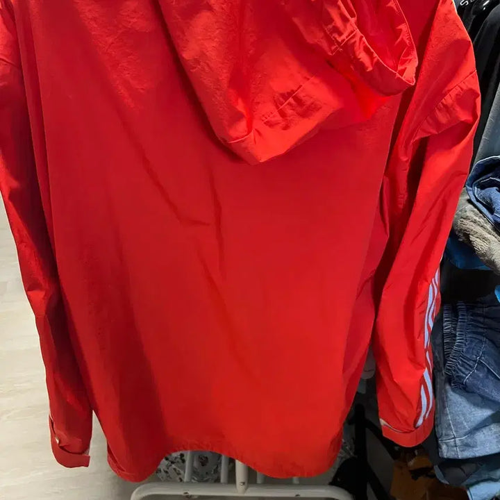 [BUNJANG] Adidas Anorak Windbreaker / 아디다스 아노락 바람막이