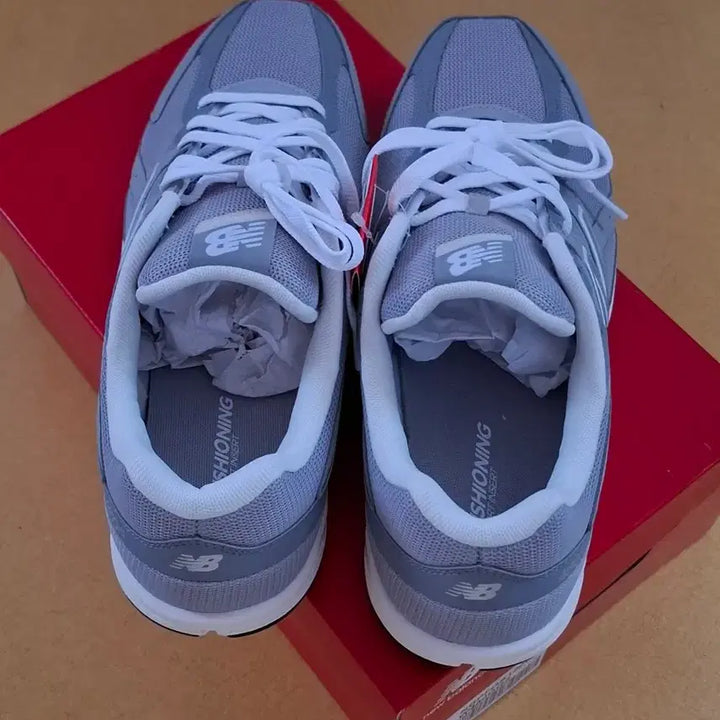 [BUNJANG] New Balance W480 Gray Running Shoes / [새상품]뉴발란스 W480 운동화 (290)