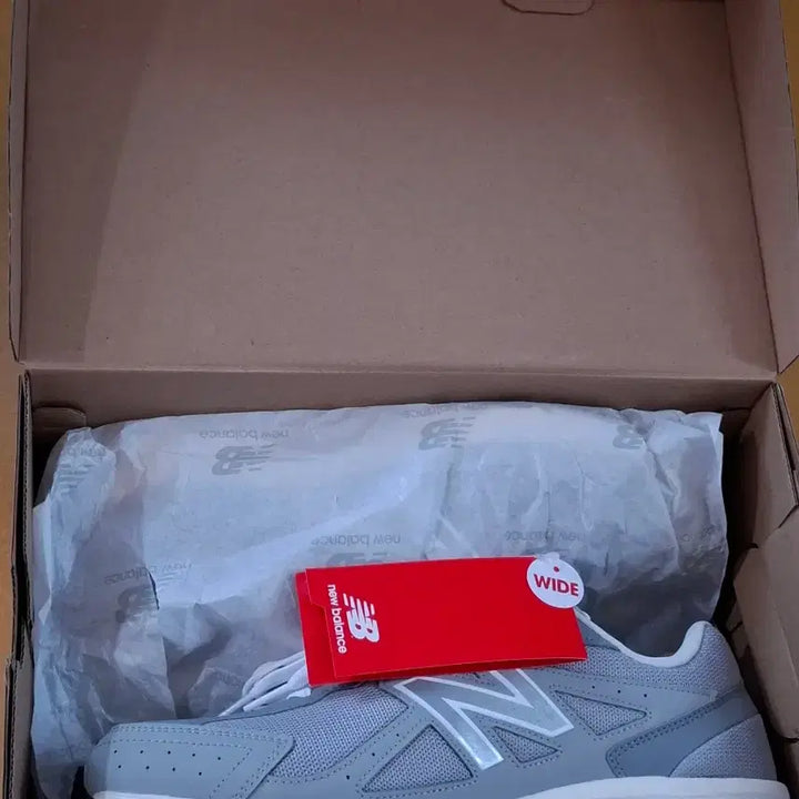 [BUNJANG] New Balance W480 Gray Running Shoes / [새상품]뉴발란스 W480 운동화 (290)