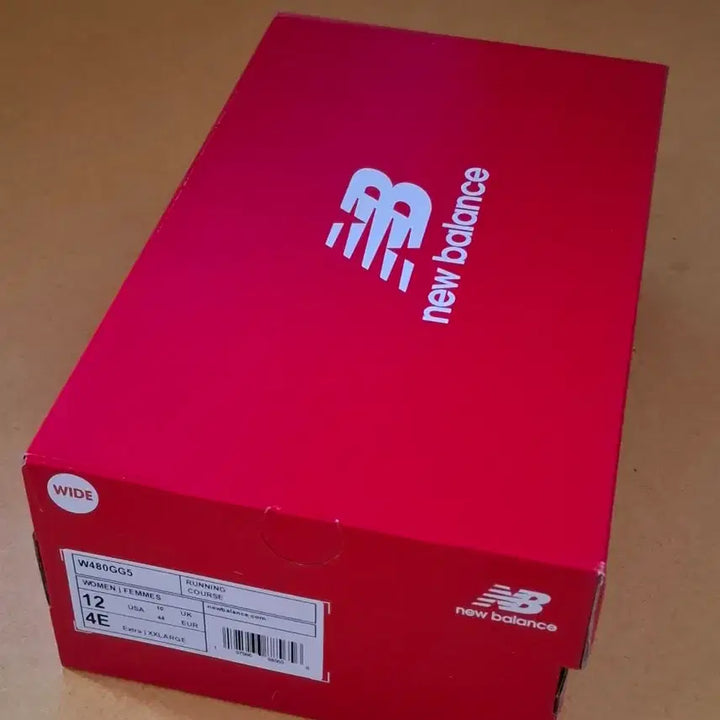 [BUNJANG] New Balance W480 Gray Running Shoes / [새상품]뉴발란스 W480 운동화 (290)