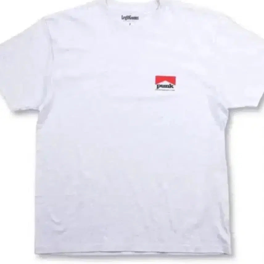 [SOLD OUT] 리짓군즈 PUNK 반팔 티셔츠 2