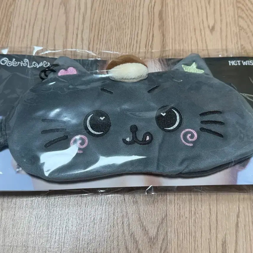 [BUNJANG] NCT WISH Riku Kururi Eye Mask Sealed / 엔시티위시 팝업 리쿠 쿠리 안대 미개봉 원가양도 nctwish