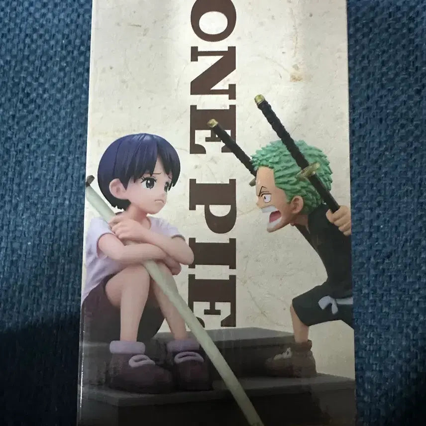 [SOLD OUT] 원피스 피규어 제일복권 c상 조로 쿠이나